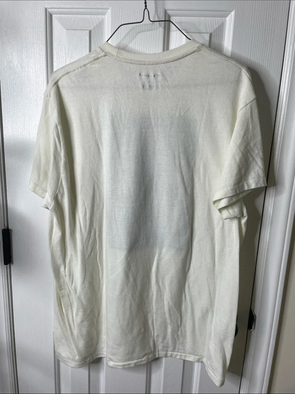 Champion Rodeo Days Qatar Graphic Tee - Cream & Orange - Picture 5 of 5